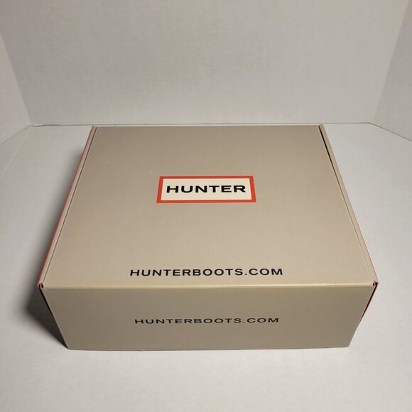 Hunter Women's Original Chelsea Boots in Light Natural - Picture 4 of 12